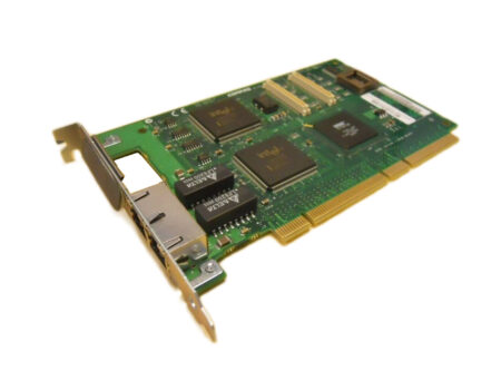 NIC 10/100 COMPAQ NC3131 DUAL-PORT PCI