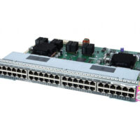 MODULE CISCO SWITCH WS-X4648-RJ45V+E V5 48P 1GB POE4500E SER