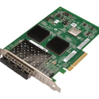 HBA FC 8GB QLOGIC QLE2564 FIBER CHANNEL QUAD PORT PCI-E FP