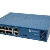 FIREWALL PALO ALTO PA-220 8x10/100/1000 /USB/microUSB DUAL