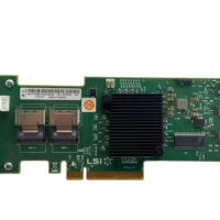 RAID CONTROLLER SAS LSI 9240-8i 8-PORT PCI-E x8 FP