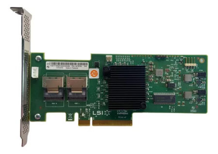 RAID CONTROLLER SAS LSI 9240-8i 8-PORT PCI-E x8 FP