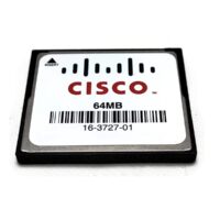 FLASH CARD 64MB CISCO FOR CISCO 1800