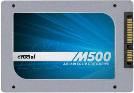 SSD SRV 960GB 2.5 CRUCIAL M500 SATA 6G CT960M500SSD1