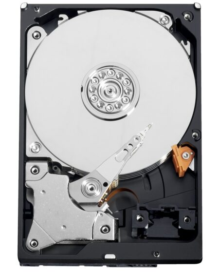 HDD SATA 2TB WD 3G 7.2K 3.5" WD20EADS