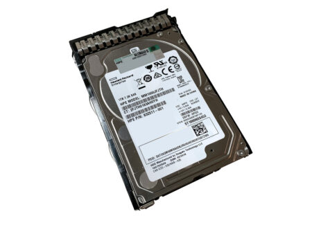 HDD SAS 1TB HP 7.2K 12G 2.5'' NEW