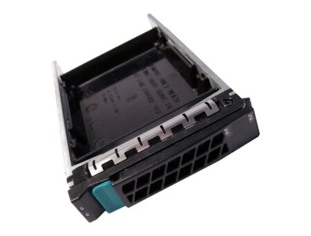 DRIVE TRAY 2.5'' SAS FOR INTEL H2216JFJR P/N:G18877-002