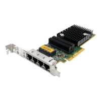 NIC SRV 100/1000 SUN QUADPORT ATLS1QGE ETHERNET PCIE LP