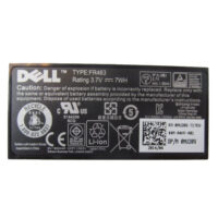 RAID BATTERY DELL PERC 5 6 H700 SERIES NO CABLE- U8735