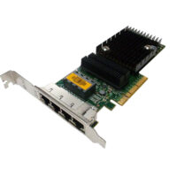 NIC SRV 100/1000 SUN QUAD-PORT ATLS1QGE ETHERNET PCIE LP