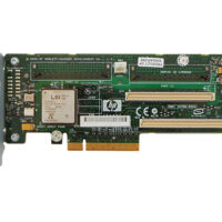 RAID CONTROLLER HP-CPQ SMART ARRAY P400 PCIE 512MB LP