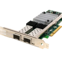 NIC DELL 10GB 2- PORTS 10GBASE-X PCI-Ex8 SFP+ X520-DA2 FP