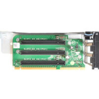 RISER BOARD FOR DELL POWEREDGE R720/R720XD 3xPCI-E - DD3F6