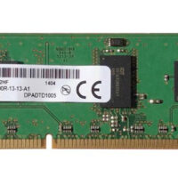 4GB MICRON PC3-14900R DDR3-1866 1Rx8 CL13 ECC RDIMM 1.5V