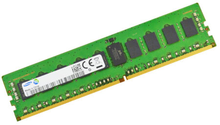 8GB SAMSUNG PC4-2133P DDR4-2133 1Rx4 ECC RDIMM