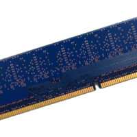 4GB AXIOM PC3-12800E DDR3-1600 2Rx8 CL11 ECC UDIMM 1.5V