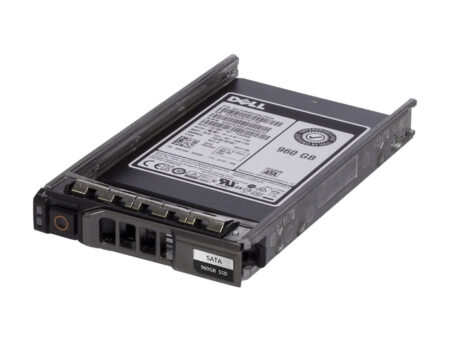 SSD SRV 960GB DELL SATA 6G MLC 2.5"