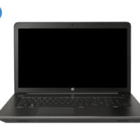 NB GA HP ZBOOK 17 G3 I7-6820HQ/17.3/32GB/2TBSSD/COA/CAM