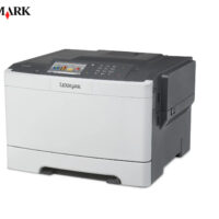 PRINTER LASER COLOR LEXMARK CS510DE NO DUPLEX/TONERS