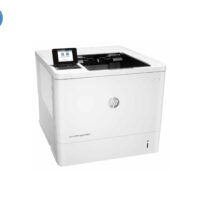 PRINTER LASER COLOR HP E55040DW LOW TONERS