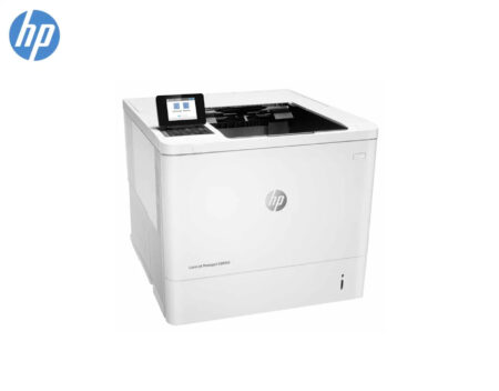 PRINTER LASER COLOR HP E55040DW LOW TONERS