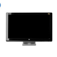 MONITOR 27" TFT HP 2710m BL-SL MU GA