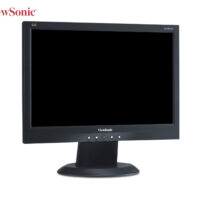 MONITOR 19" LCD VIEWSONIC VA1903wb BL WIDE GA