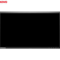 MONITOR 24" LED IPS LENOVO T2424pA BL WIDE NO BASE GA