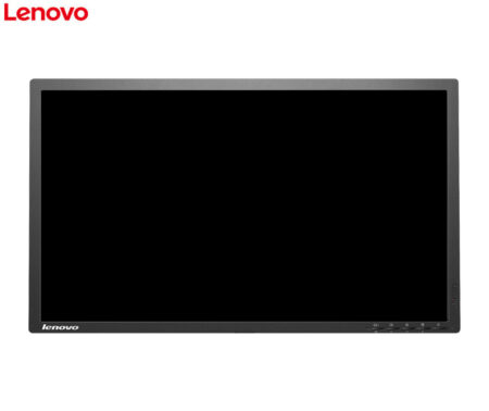 MONITOR 24" LED IPS LENOVO T2424pA BL WIDE NO BASE GA