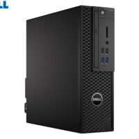 PC WS DELL 3420 SFF I7-6700/1X8GB/M2-256GB/NO-ODD