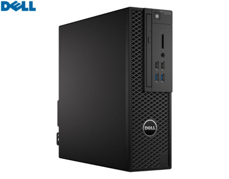 PC WS DELL 3420 SFF I7-6700/1X8GB/M2-256GB/NO-ODD