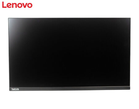 MONITOR 24" IPS LENOVO TIO24D BL NO BASE  GA-