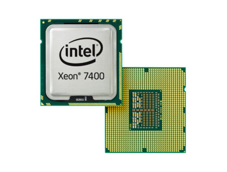 CPU INTEL XEON 4C QC E7430 2.13GHz/12MB/1066MHz/90W PGA604