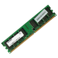 2GB ELPIDA PC3-8500R DDR3-1066 2Rx8 CL7 ECC RDIMM 1.5V