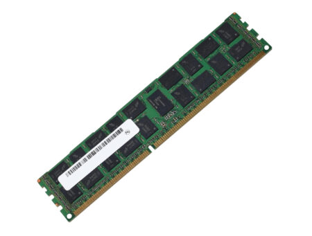 8GB MICRON PC3L-10600R DDR3-1333 2Rx4 CL9 ECC RDIMM 1.35V