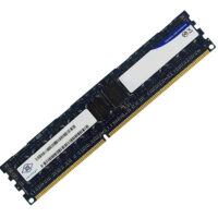 4GB NANYA PC3-8500R DDR3-1066 2RX4 CL7 ECC RDIMM 1.5V