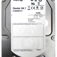 HDD FC 600GB SEAGATE 4GB 15K 3.5"