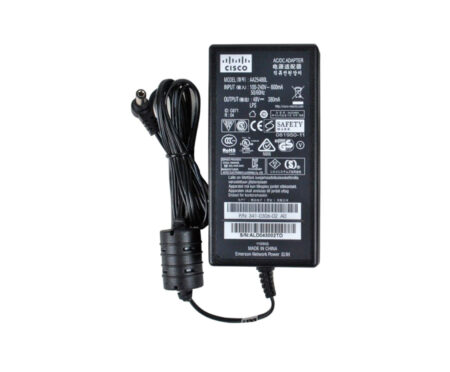 CISCO AC ADAPTER MODEL AA25480L