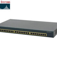 SWITCH ETH 24P 100MB CISCO CATALYST 2950 STACKABLE