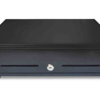 POS CASH DRAWER HP WIDE BL RJ12