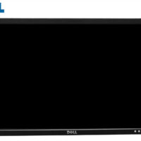 MONITOR 24" TFT DELL E248WFP BL NO BASE GA