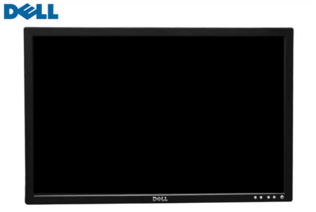 MONITOR 24" TFT DELL E248WFP BL NO BASE GA