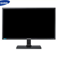 MONITOR 24" LED SAMSUNG S24C200 BL WIDE GA