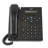 IP PHONE CISCO UNIFIED CP-6921-CL-K9