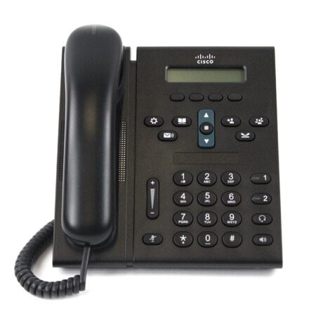 IP PHONE CISCO UNIFIED CP-6921-CL-K9