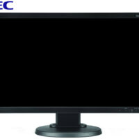 MONITOR 23" LED NEC E231W BL WIDE GA-