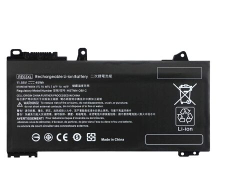 HP PROBOOK 430 440 450 470 G6 G7 BATTERY GA